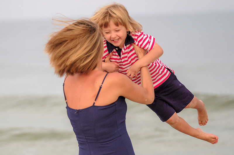Orange Beach Family Photographer