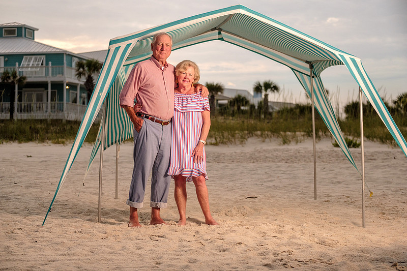 Beachside Romar Family Photographer