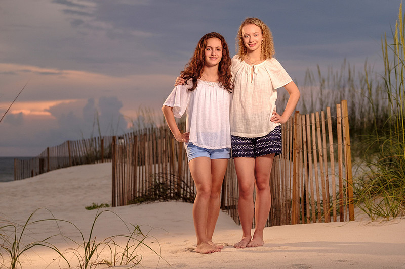 Orange Beach Family Photographer