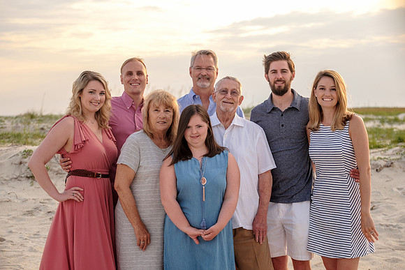 Dauphin Island Portrait Photographer