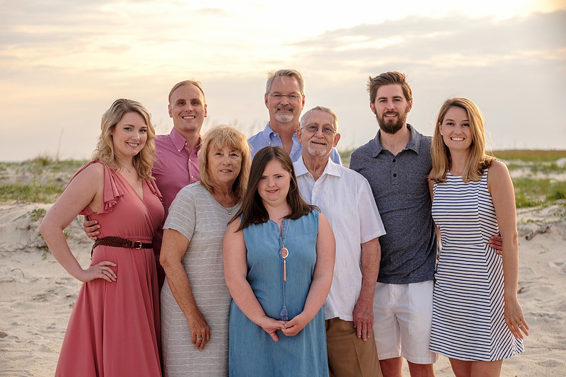 Dauphin Island Portrait Photographer