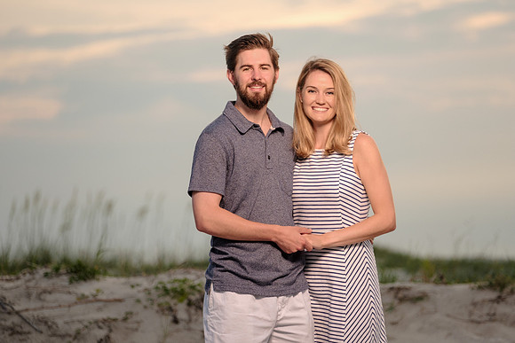Dauphin Island Portrait Photographer
