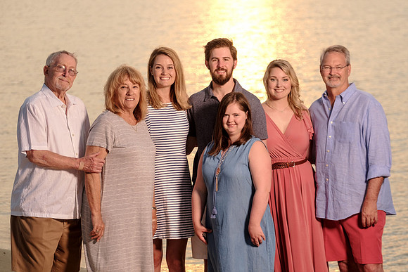 Gulf Coast  Family Portrait Photographer