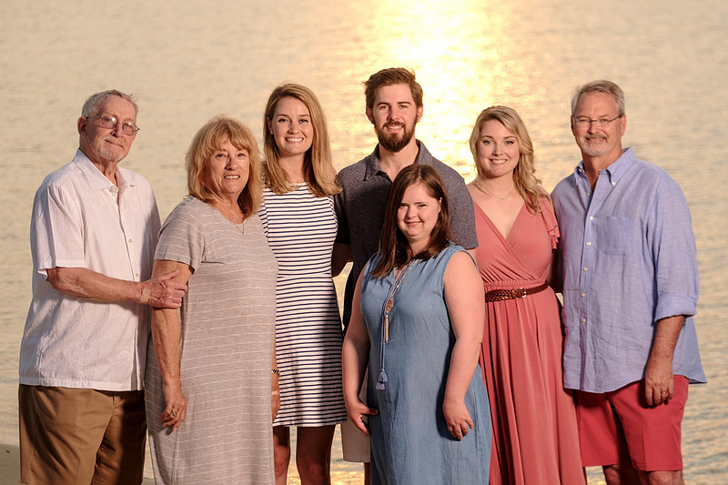 Gulf Coast  Family Portrait Photographer