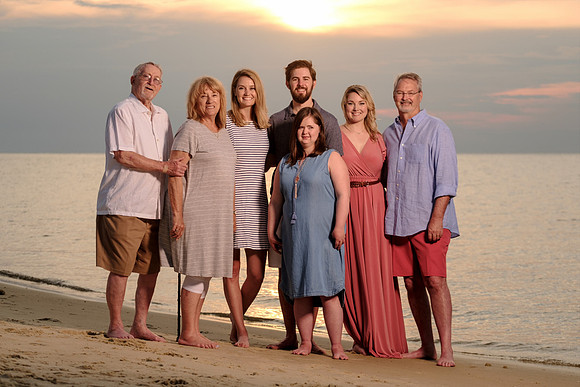Dauphin Island Portrait Photographer