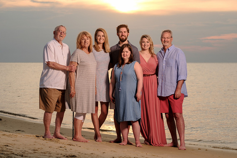 Dauphin Island Portrait Photographer
