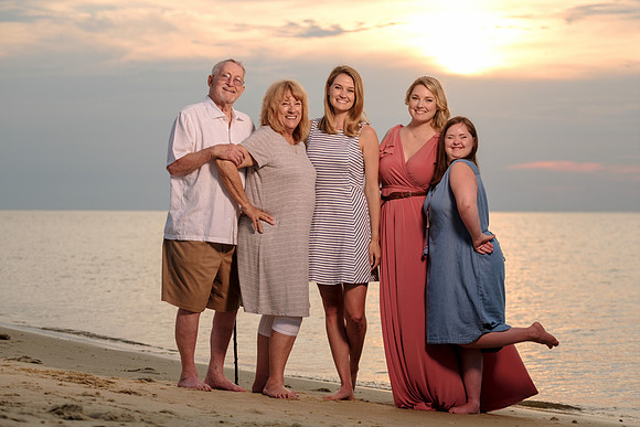 Dauphin Island Portrait Photographer