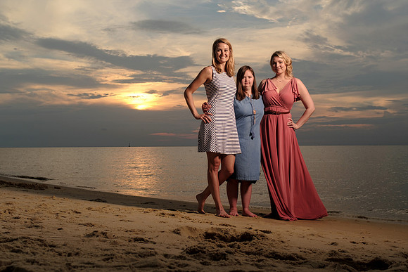 Dauphin Island Portrait Photographer