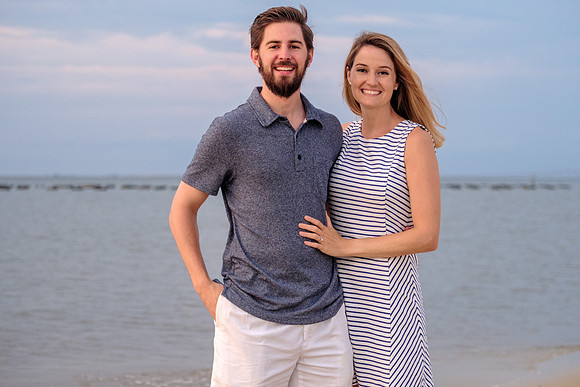 Dauphin Island Portrait Photographer