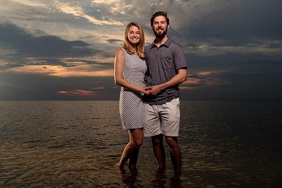 Dauphin Island Portrait Photographer