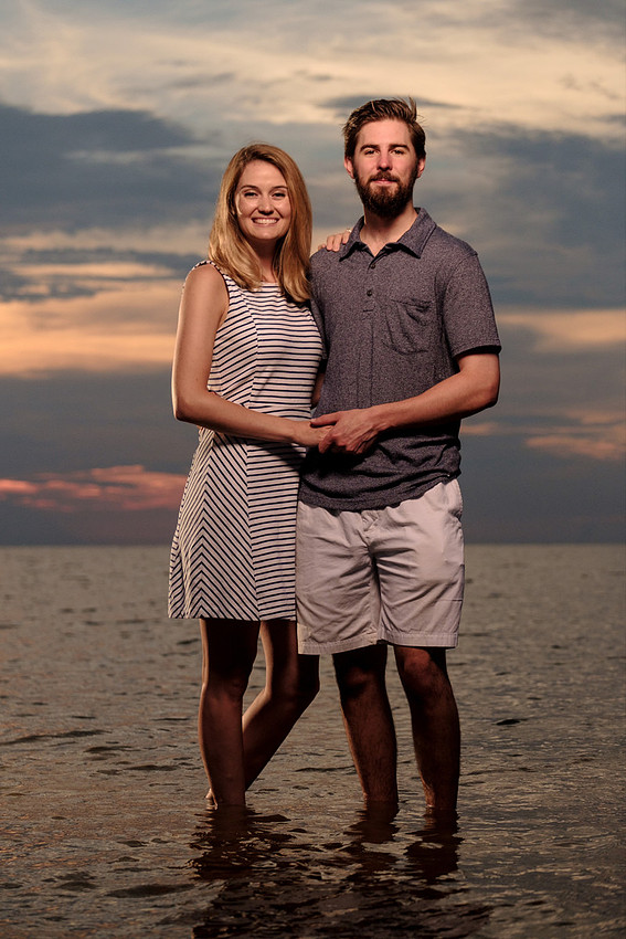 Dauphin Island Portrait Photographer