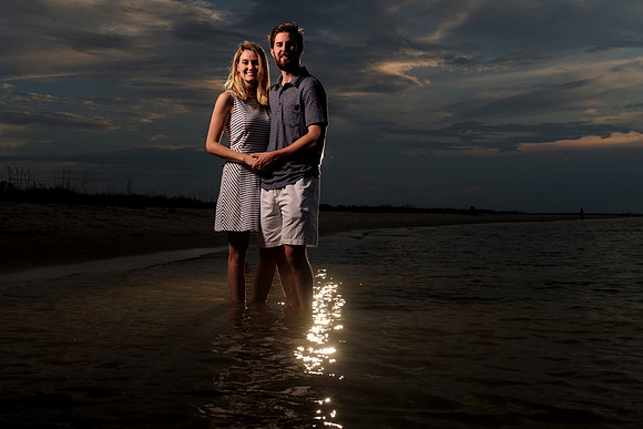 Dauphin Island Portrait Photographer