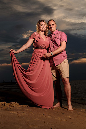 Dauphin Island Portrait Photographer