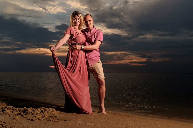 Dauphin Island Portrait Photographer