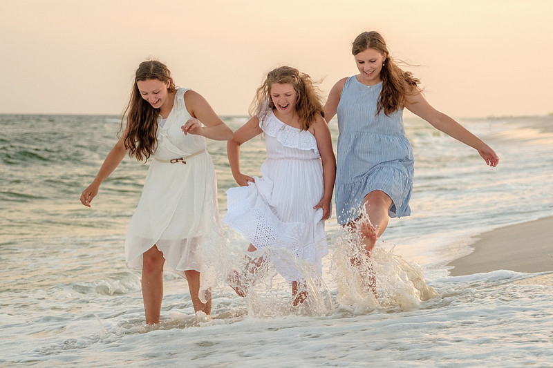 Family Beach Photographer Gulf Shores