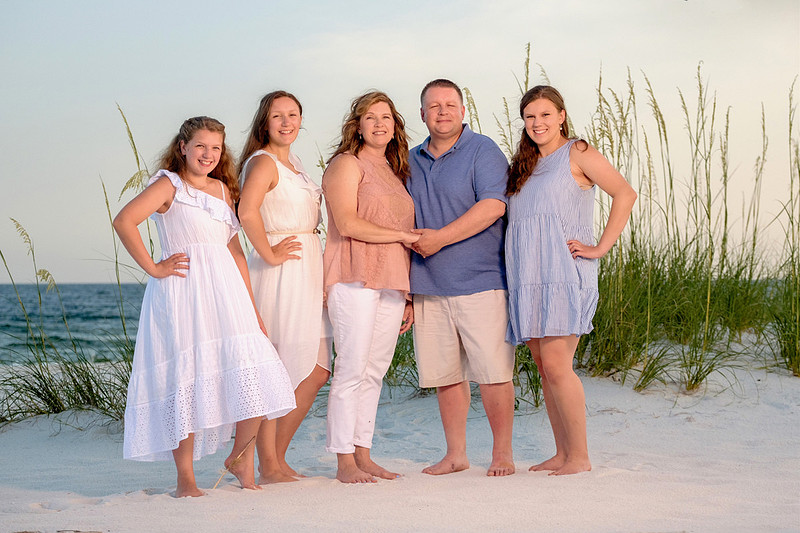 Family Beach Photographer Gulf Shores