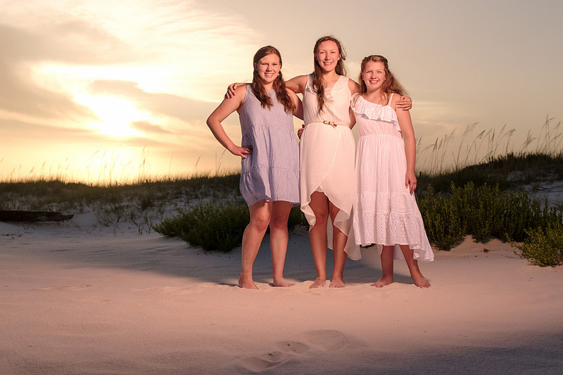 Family Beach Photographer Gulf Shores
