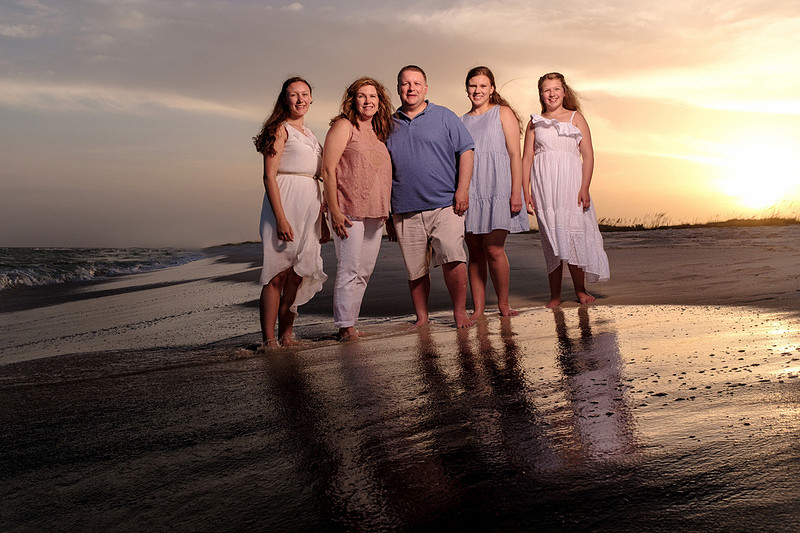 Family Beach Photographer Gulf Shores