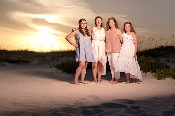 Family Beach Photographer Gulf Shores