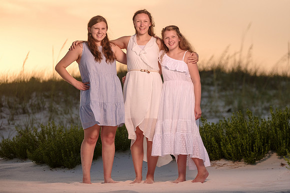 Family Beach Photographer Perdido Key