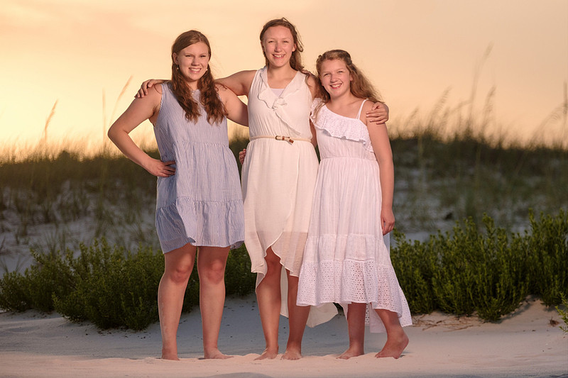Family Beach Photographer Perdido Key