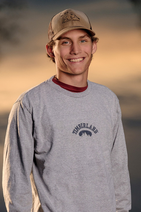 Fairhope Senior Portrait Photographer