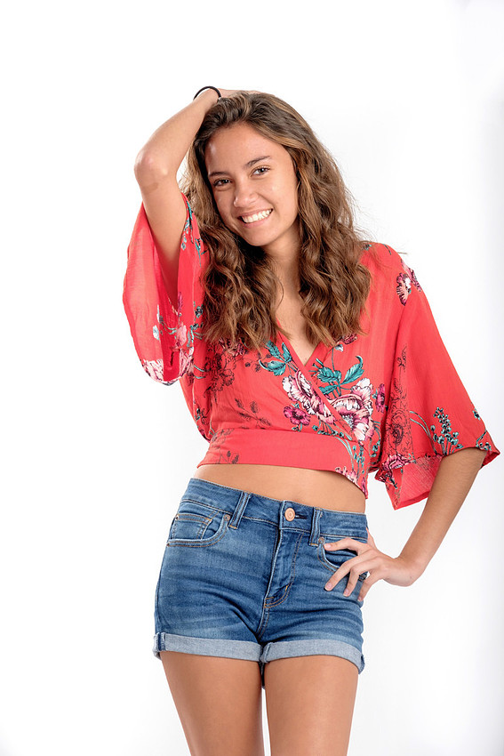 Foley Senior Portrait Photographer