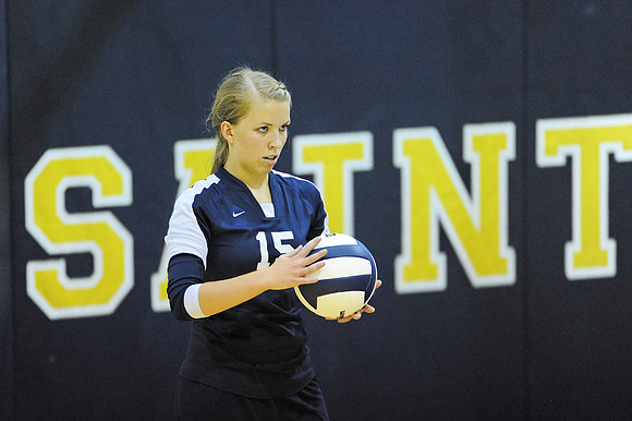Bayshore Christian vs Central Christian Volleyball