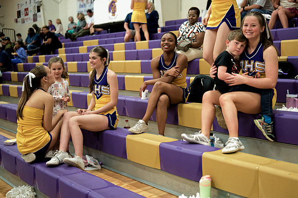 Daphne Sports Photographer