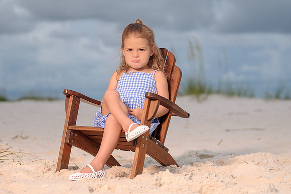 Family Beach Portrait Perdido Key