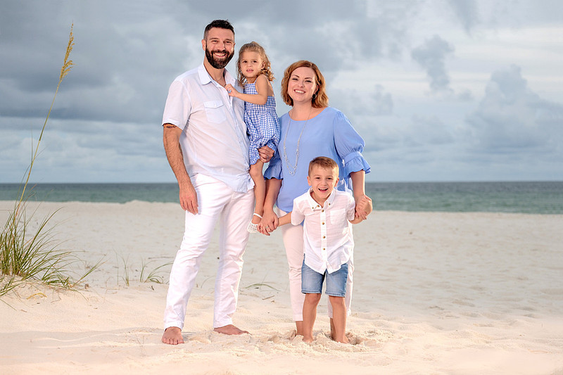 Perdido Key Family Beach Photographer