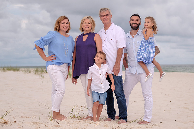 Perdido Key Family Beach Photographer