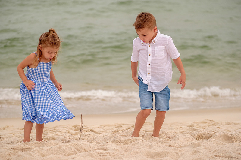 Perdido Key Family Beach Photographer
