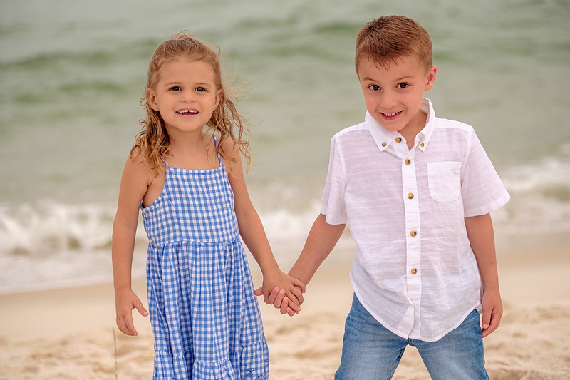 Perdido Key Family Beach Photographer