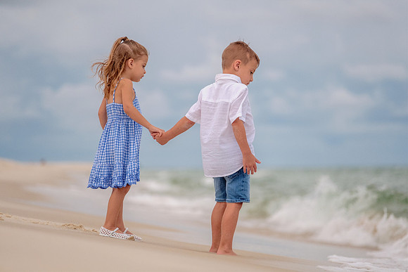Perdido Key Family Beach Photographer