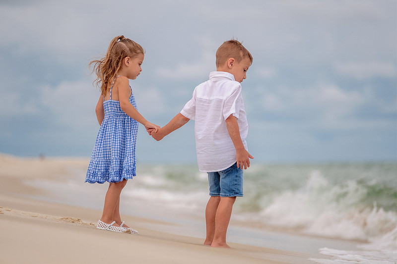 Perdido Key Family Beach Photographer