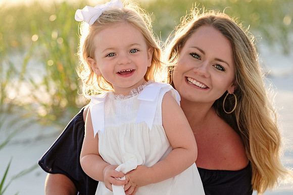 Family Beach Portraits Perdido Key