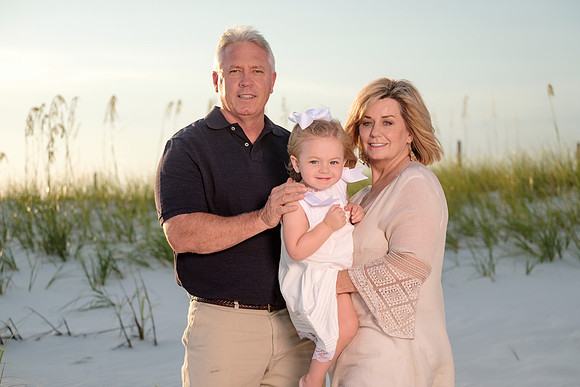 Family Beach Portraits Perdido Key