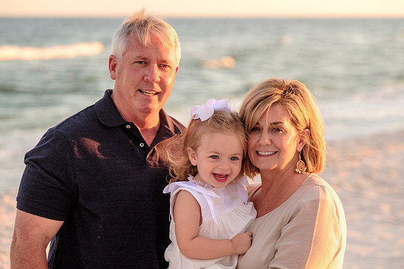 Family Beach Portraits Perdido Key