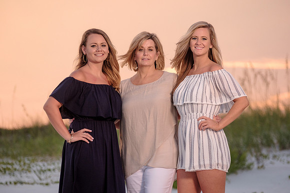Family Beach Portraits Perdido Key