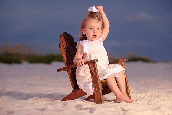 Family Beach Portraits Perdido Key