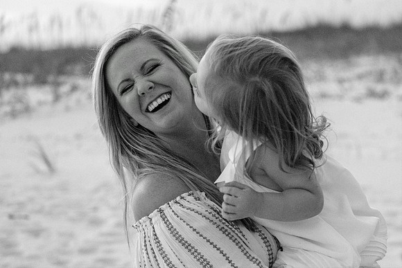 Family Beach Portraits Perdido Key