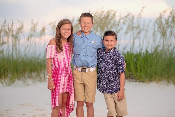 Family Photographer in Perdido Key