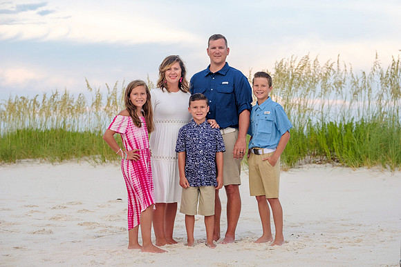 Family Photographer in Perdido Key