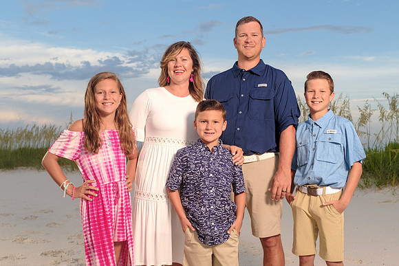 Family Photographer in Perdido Key