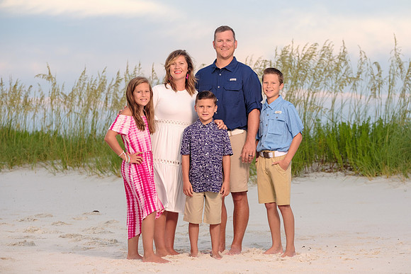 Family Photographer in Perdido Key