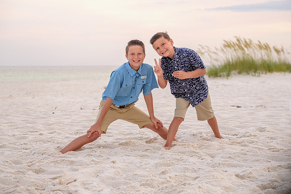 Family Photographer in Perdido Key