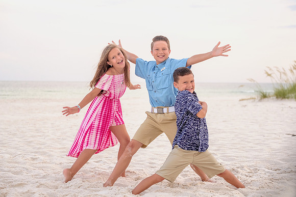 Family Photographer in Perdido Key