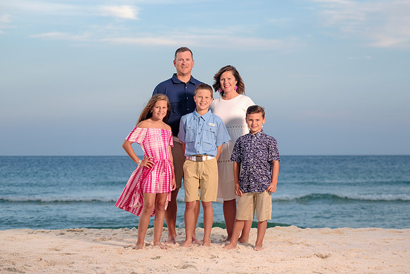 Family Photographer in Perdido Key