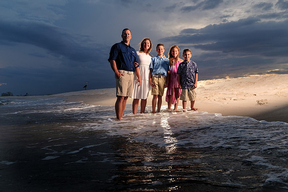 Family Photographer in Perdido Key